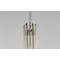 Maxim Lighting Taylor 5-Light 27.5" Wide Satin Nickel Chandelier 21655SWSN - alternate 3